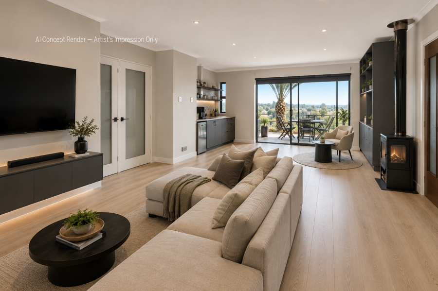 3 Bedroom Property for Sale in Helderberg Estate Western Cape